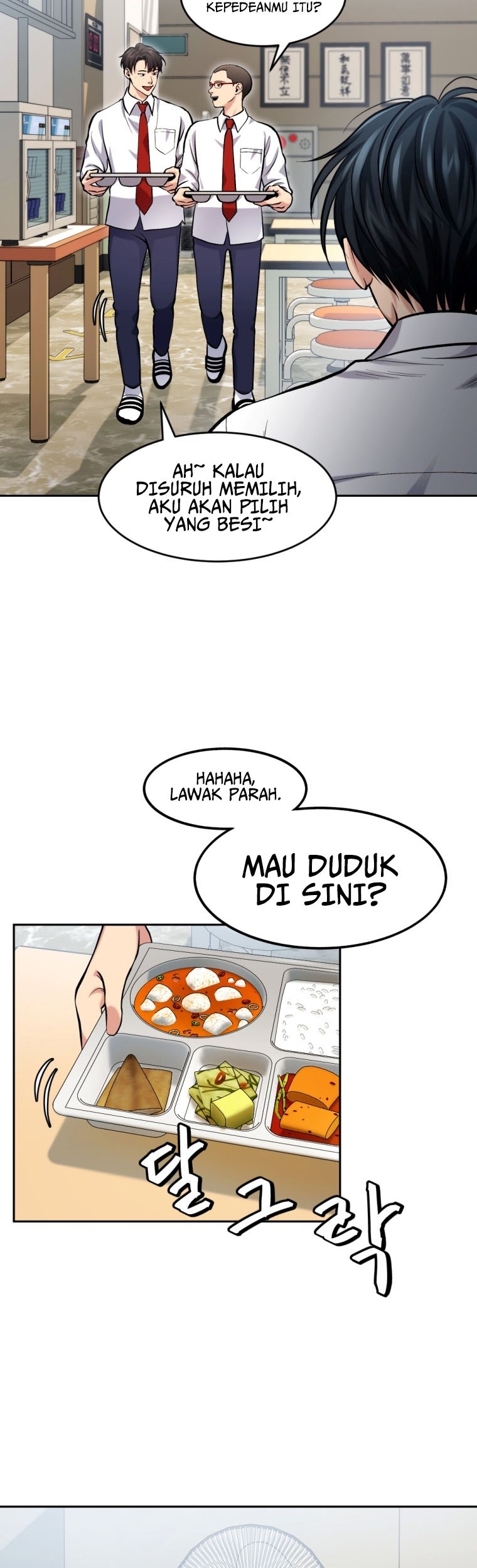 Monsters (2022) chapter 02 halaman 4