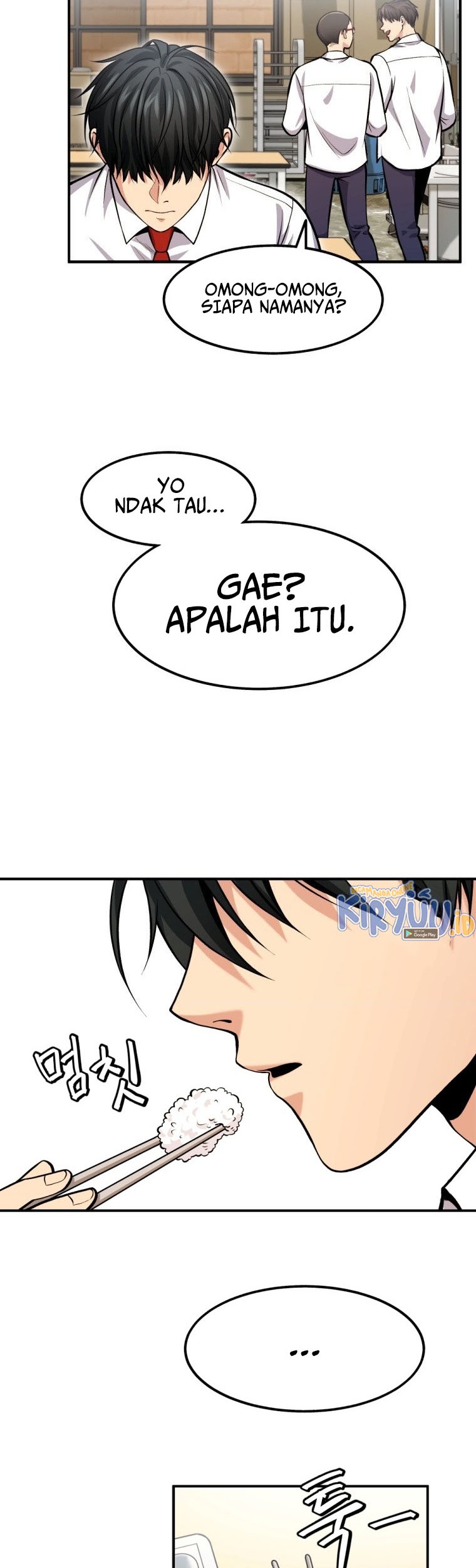 Monsters (2022) chapter 02 halaman 7