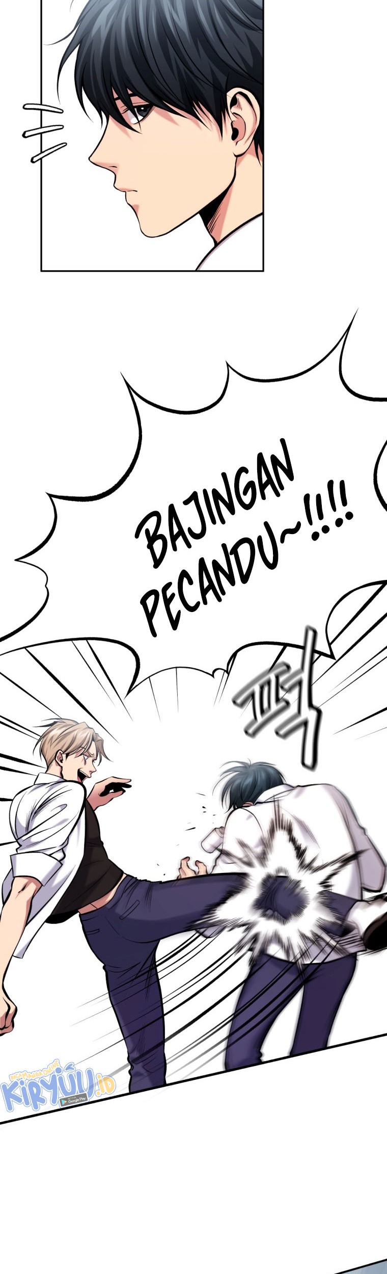 Monsters (2022) chapter 02 halaman 11