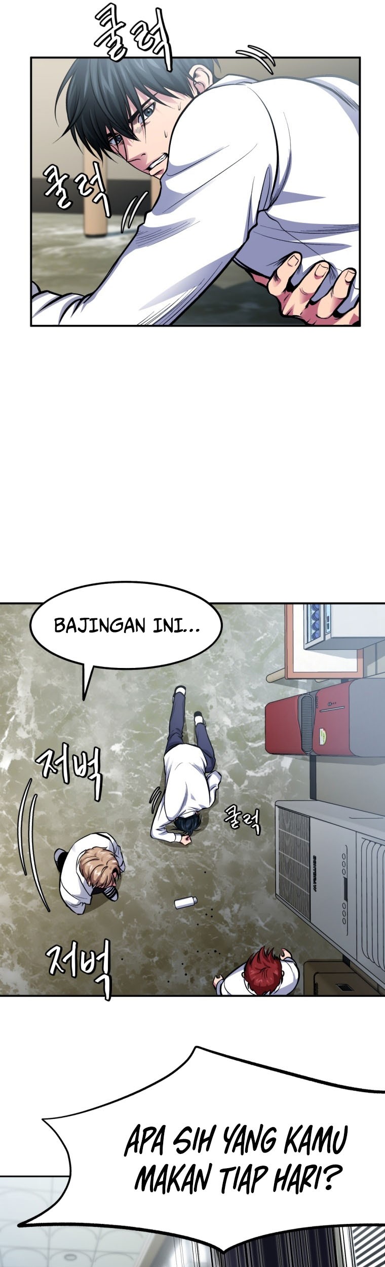Monsters (2022) chapter 02 halaman 14