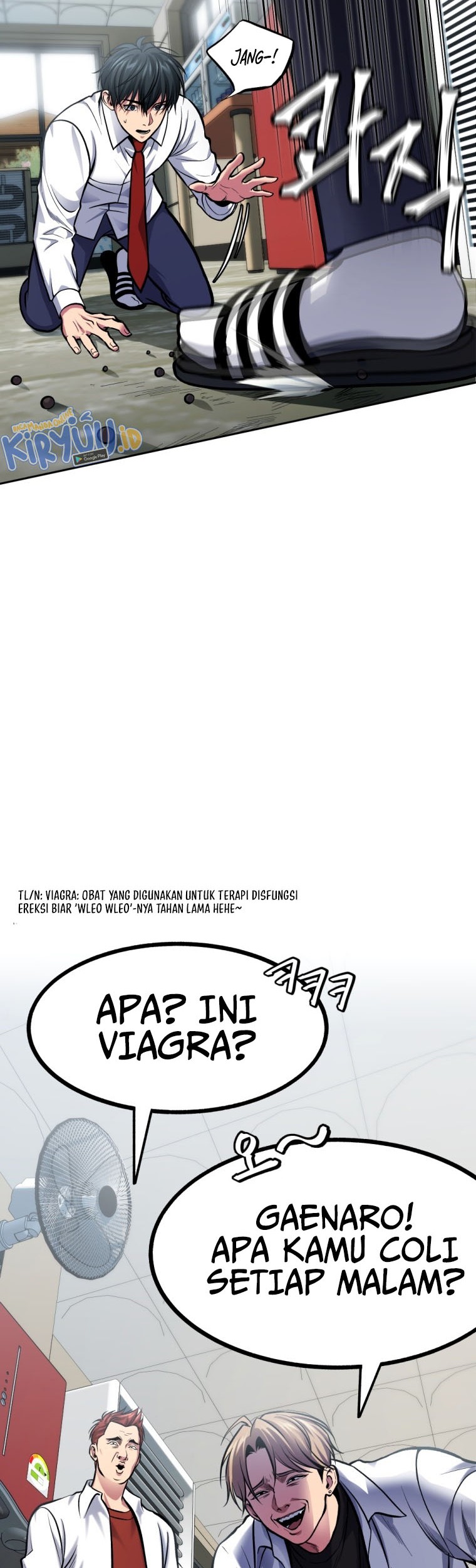 Monsters (2022) chapter 02 halaman 15