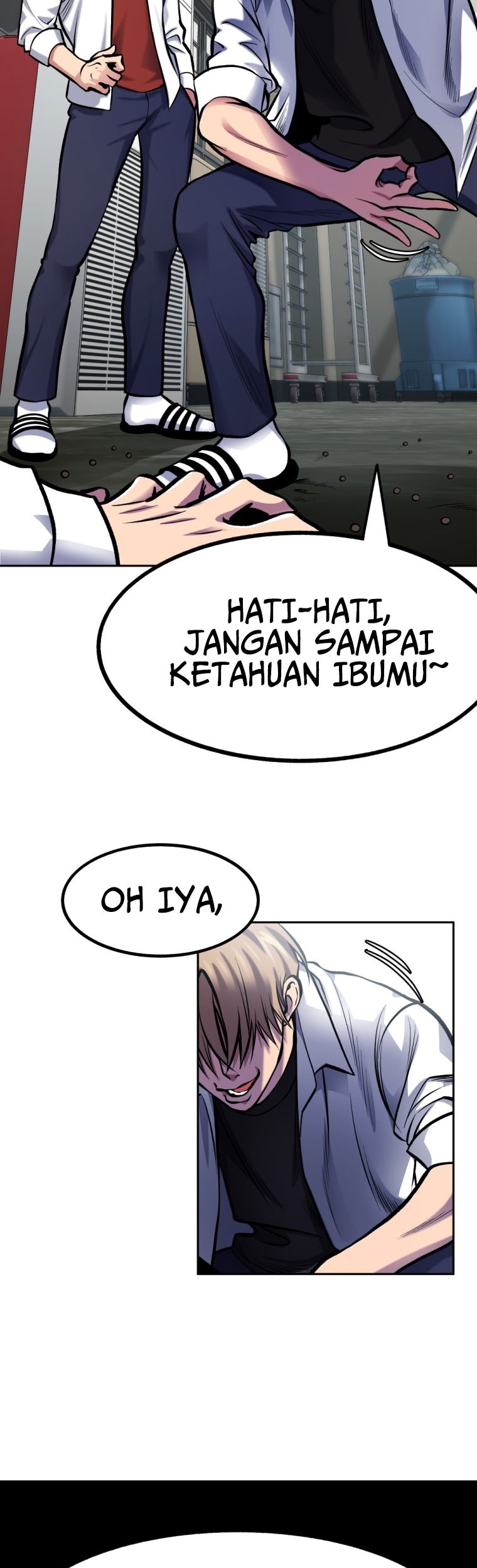Monsters (2022) chapter 02 halaman 16