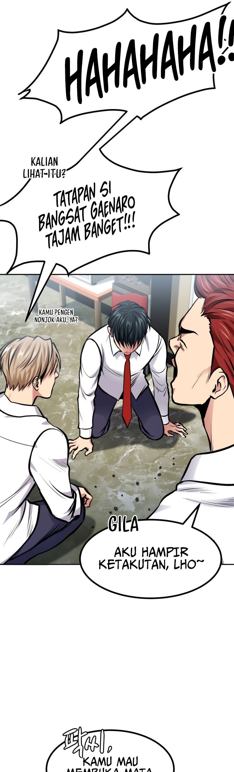 Monsters (2022) chapter 02 halaman 22