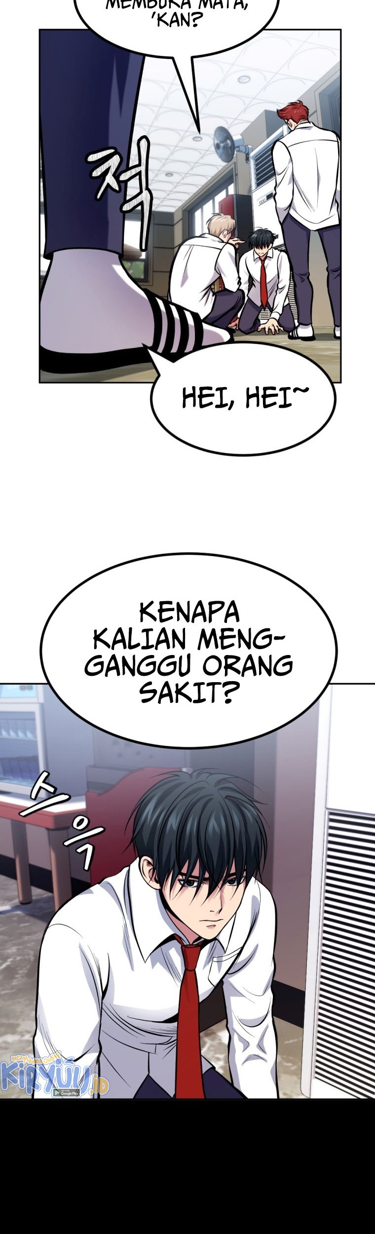 Monsters (2022) chapter 02 halaman 23