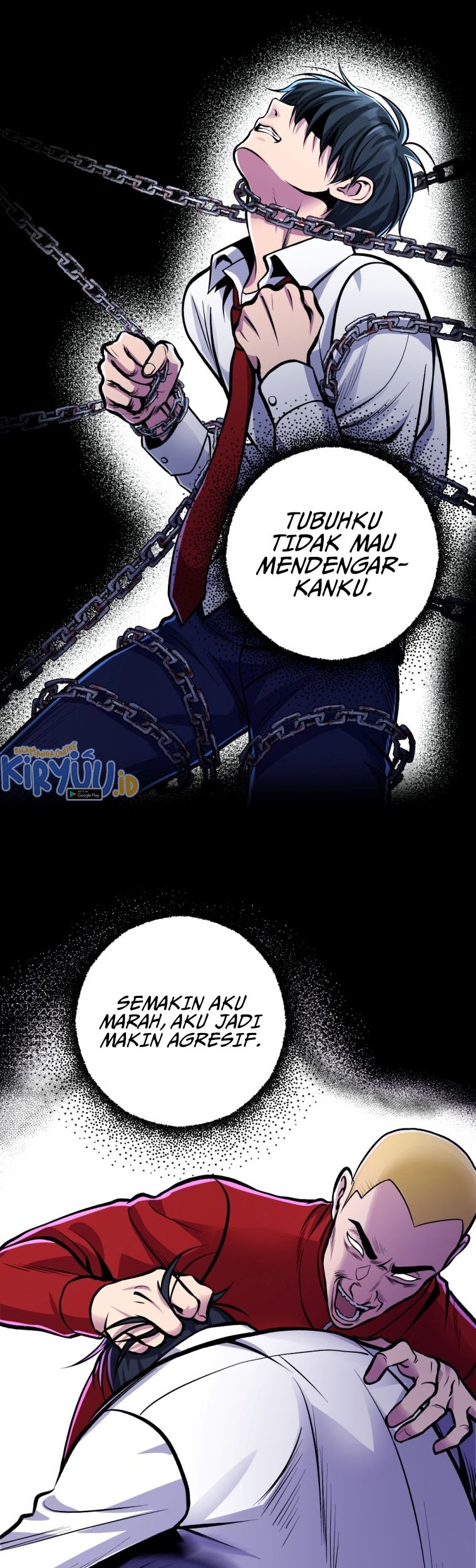 Monsters (2022) chapter 02 halaman 32