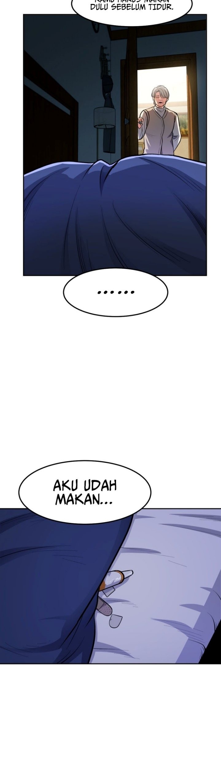 Monsters (2022) Bab 03 halaman 8
