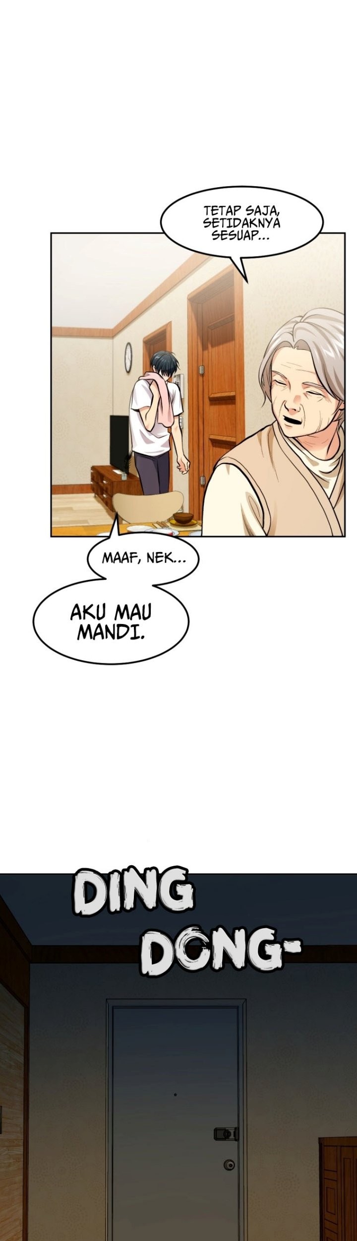 Monsters (2022) Bab 03 halaman 30
