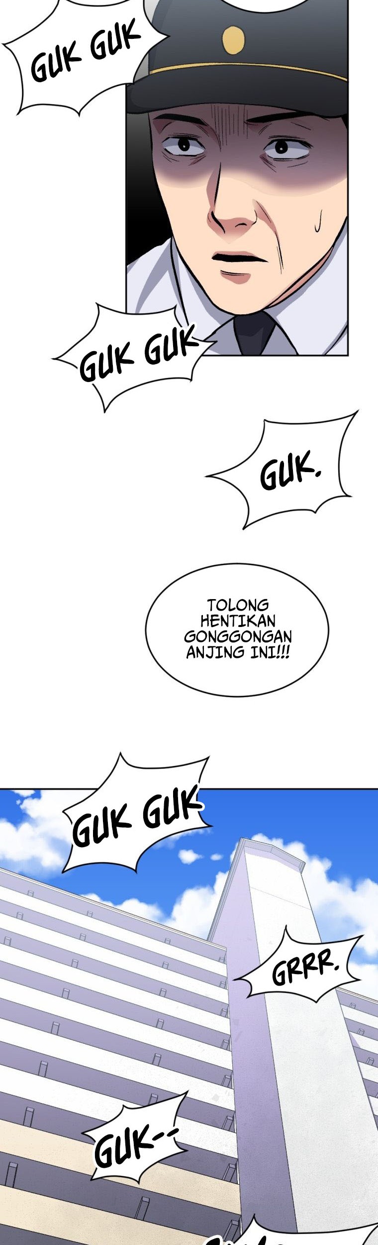 Monsters (2022) chapter 05 halaman 23