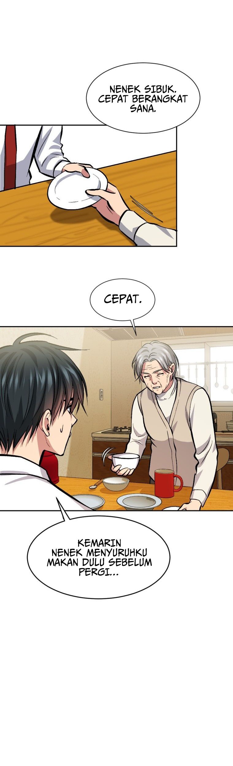 Monsters (2022) chapter 05 halaman 31