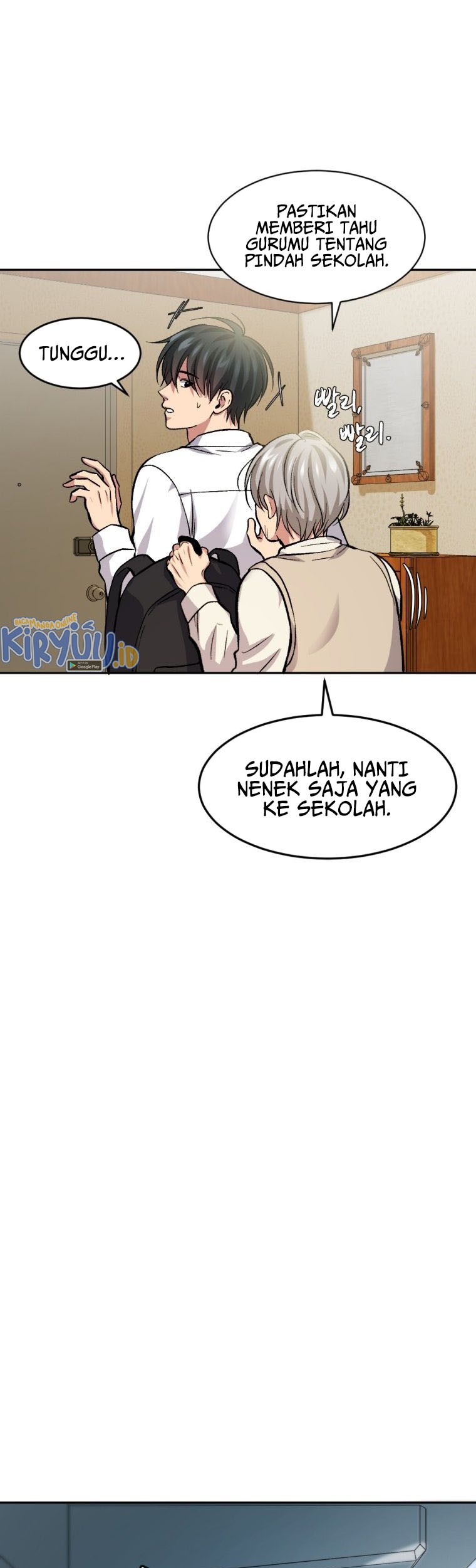 Monsters (2022) chapter 05 halaman 32