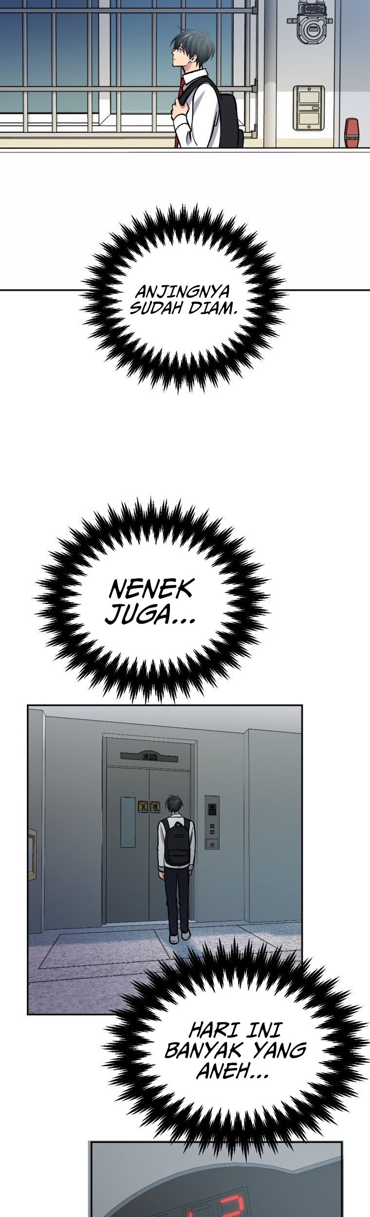 Monsters (2022) chapter 05 halaman 35