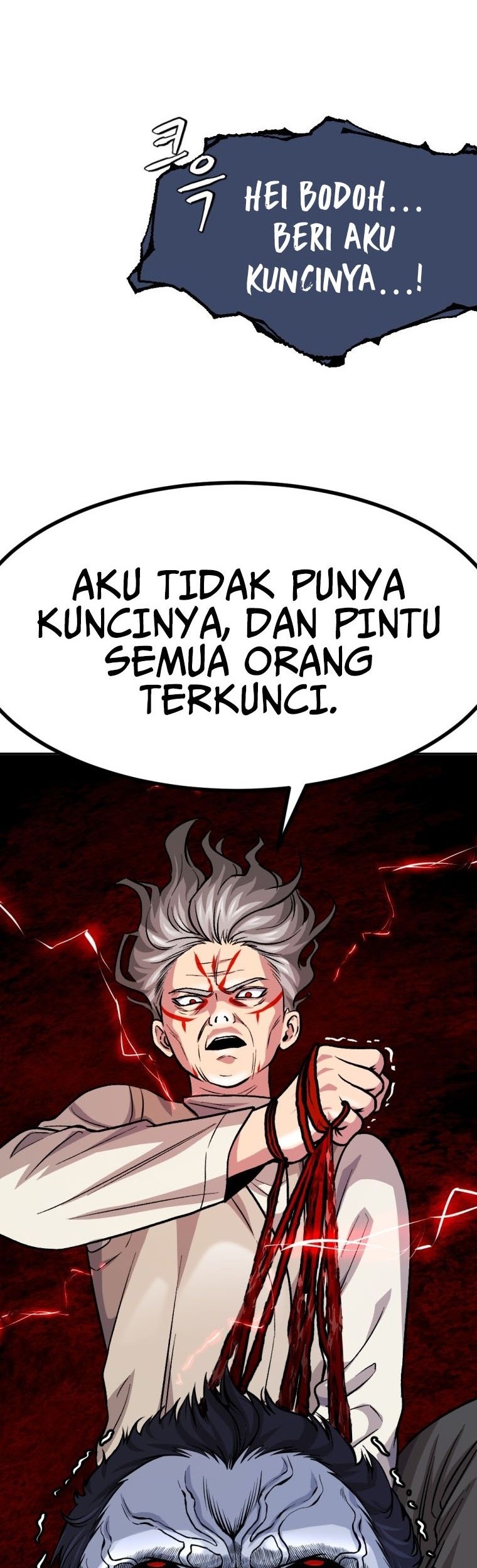 Monsters (2022) Bab 06 halaman 36