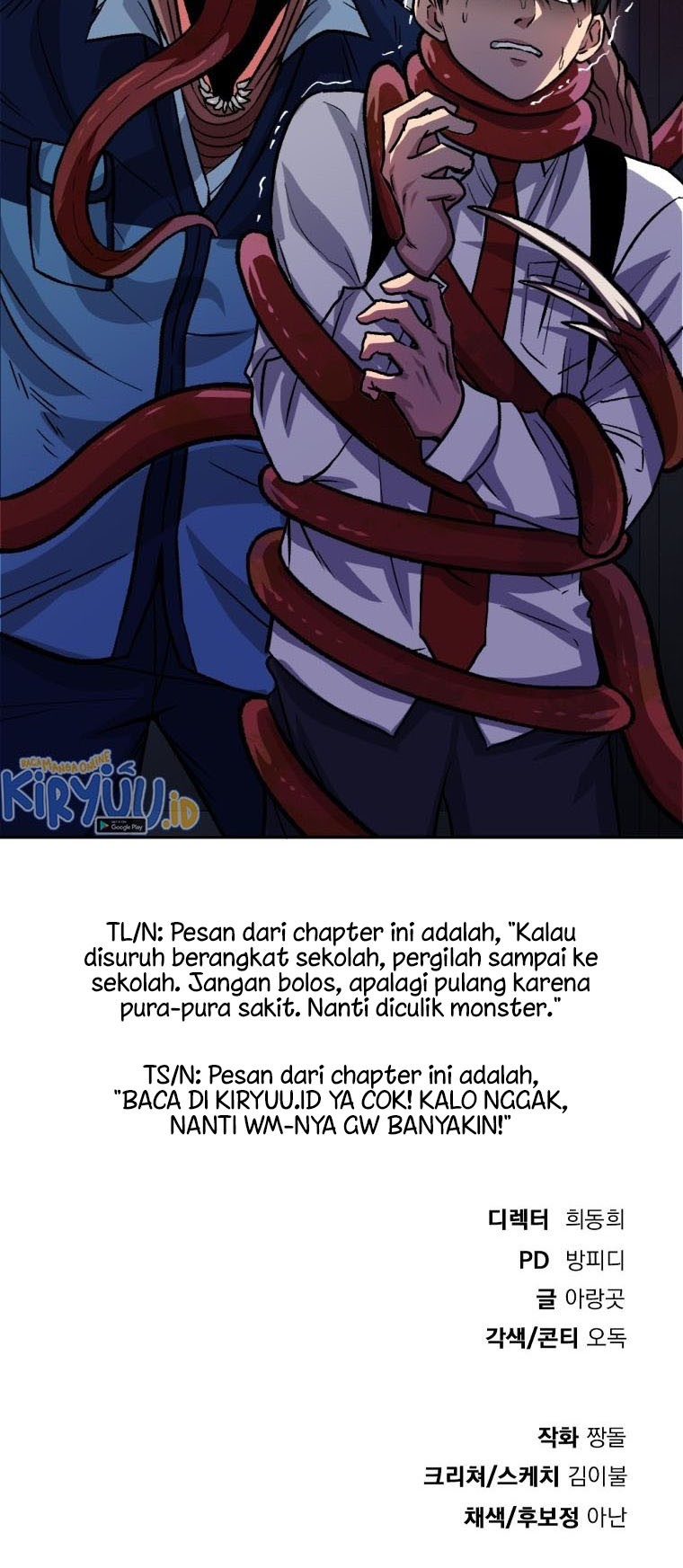 Monsters (2022) Bab 06 halaman 73