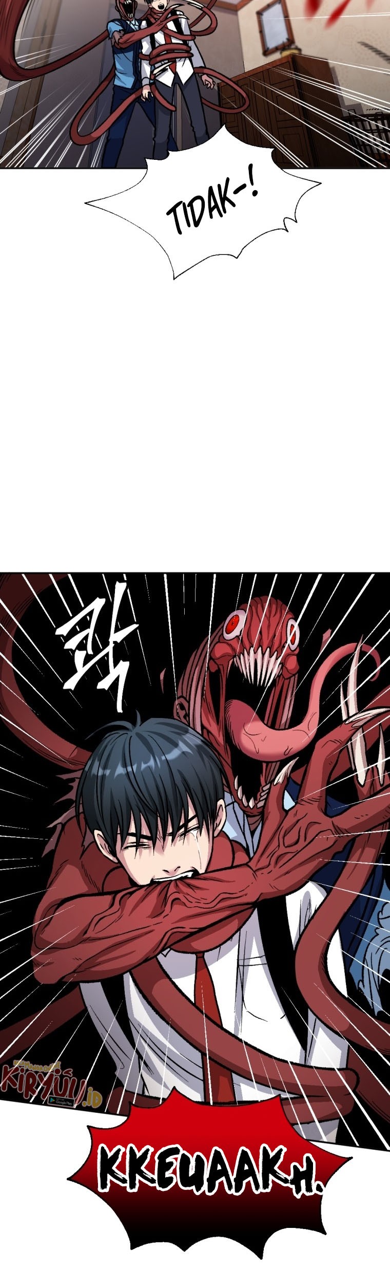 Monsters (2022) chapter 07 halaman 12