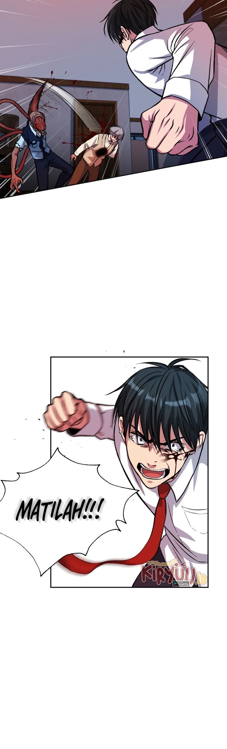 Monsters (2022) chapter 07 halaman 23