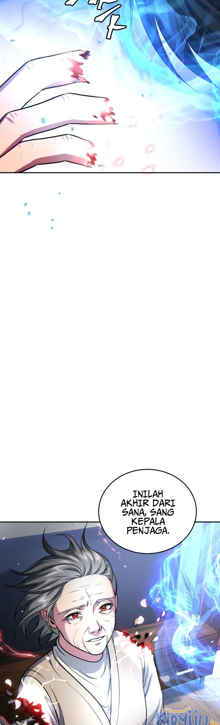 Monsters (2022) chapter 08 halaman 20