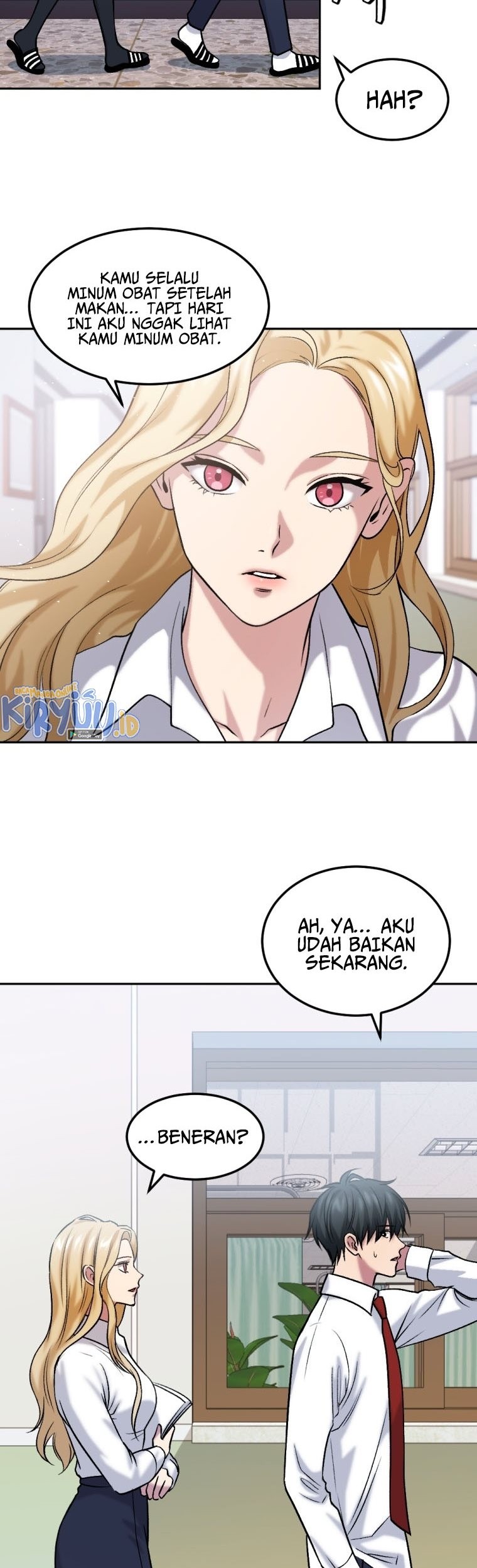 Monsters (2022) Bab 09 halaman 6
