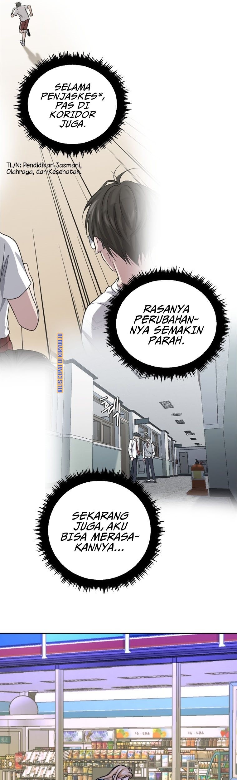 Monsters (2022) Bab 09 halaman 28