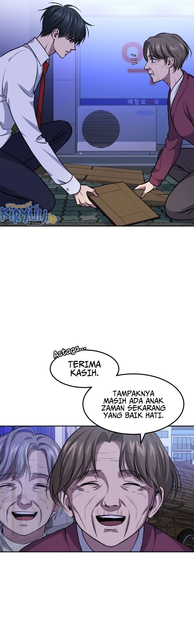 Monsters (2022) Bab 09 halaman 40