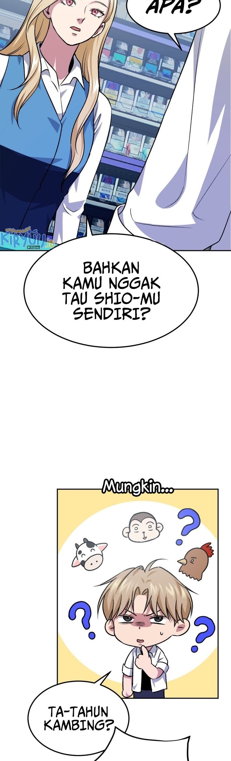 Monsters (2022) Bab 09 halaman 62