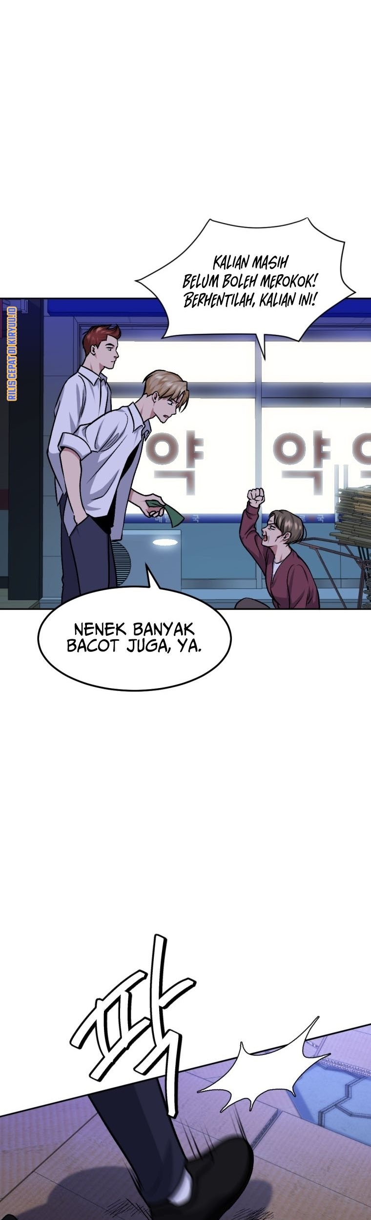 Monsters (2022) Bab 09 halaman 72