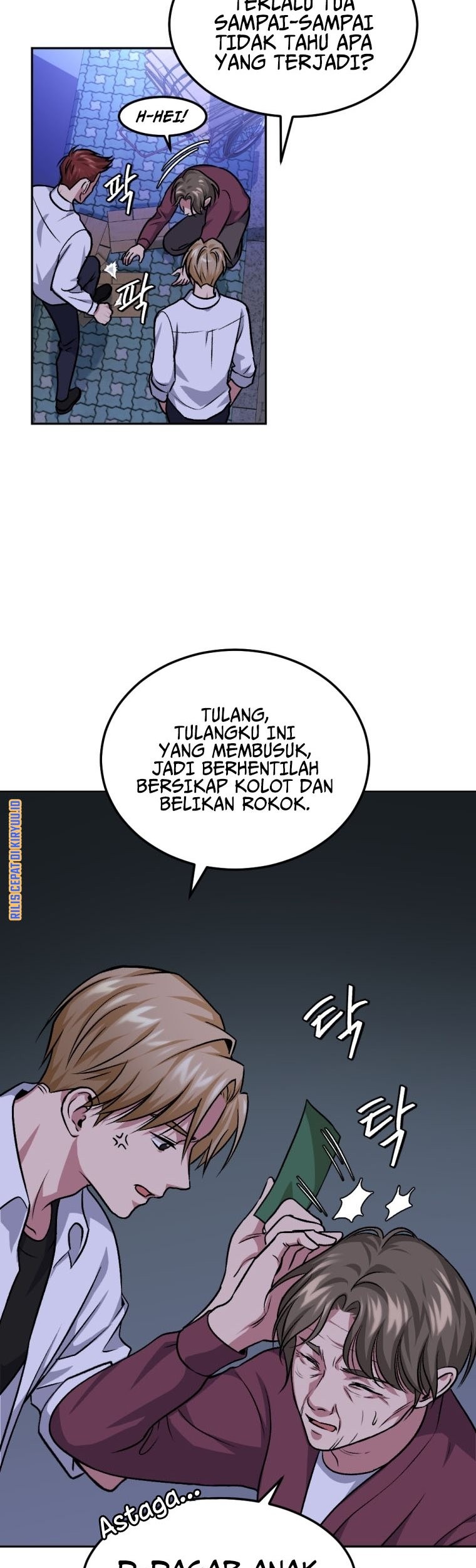 Monsters (2022) Bab 09 halaman 74