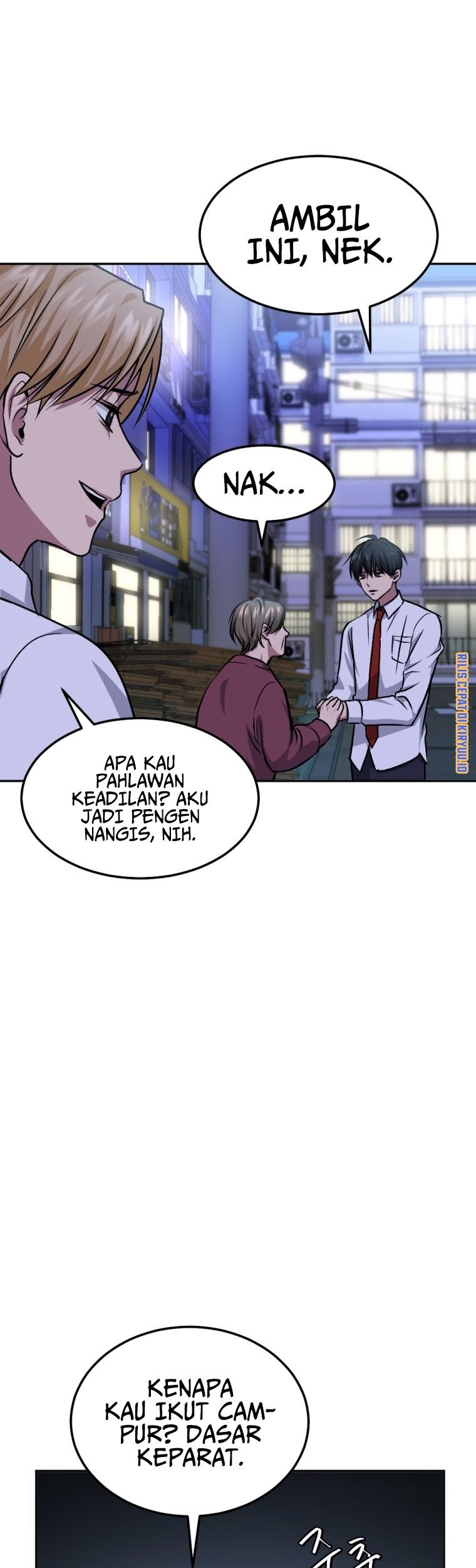 Monsters (2022) Bab 09 halaman 82