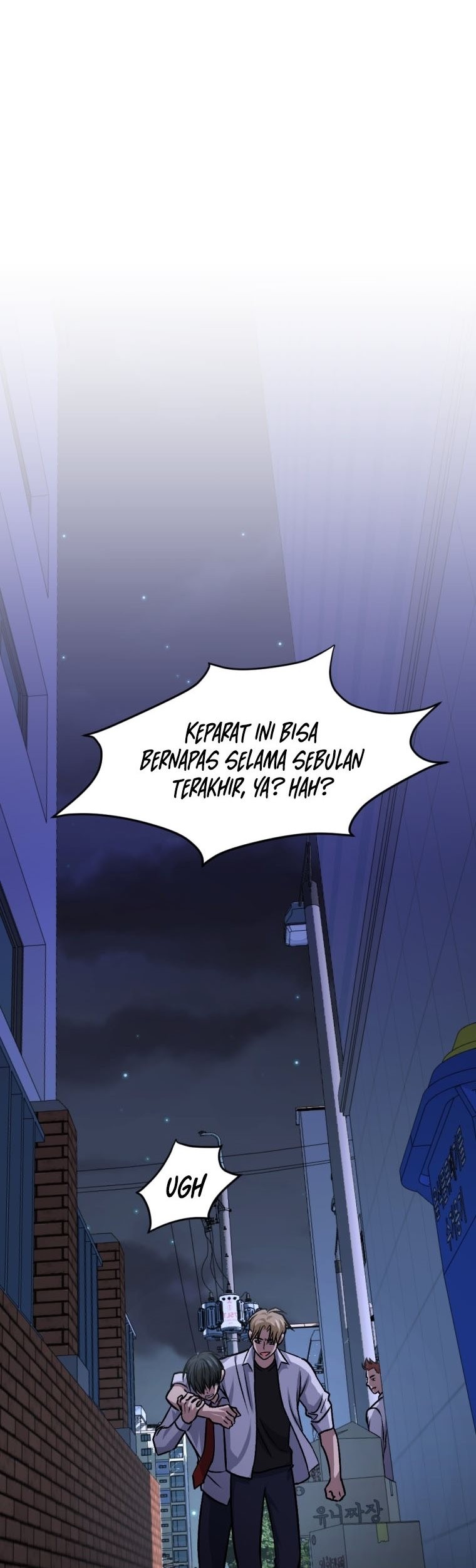 Monsters (2022) Bab 09 halaman 90