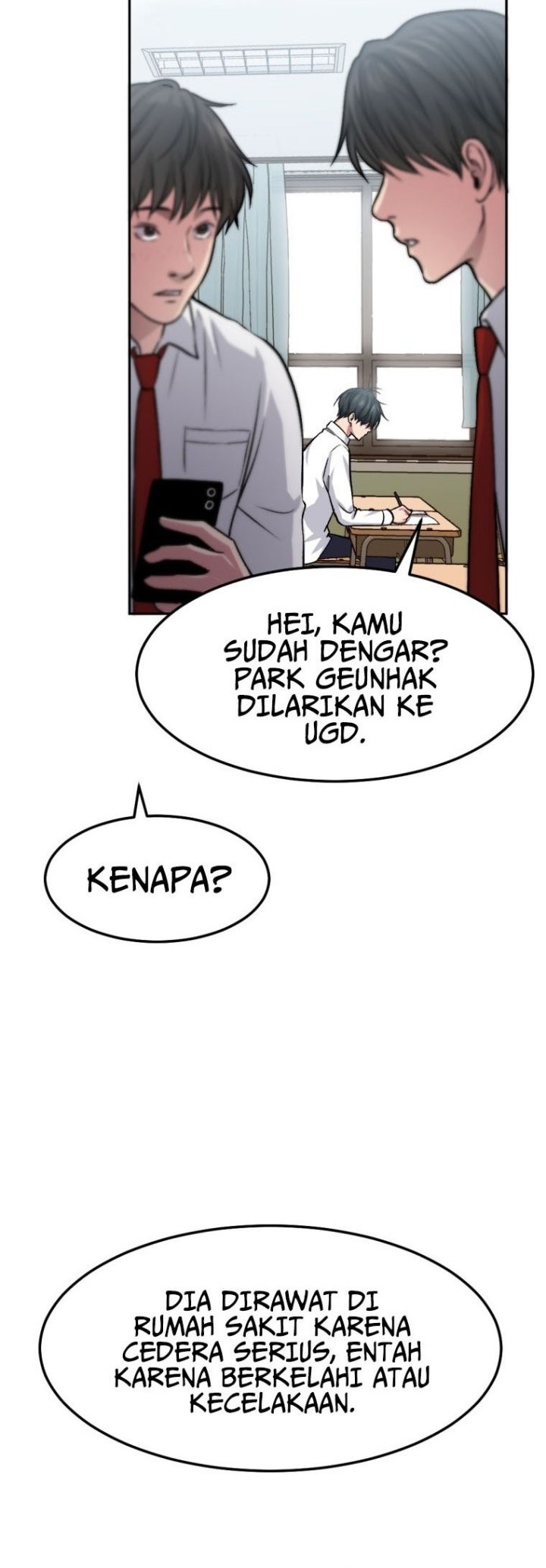 Monsters (2022) chapter 10 halaman 19