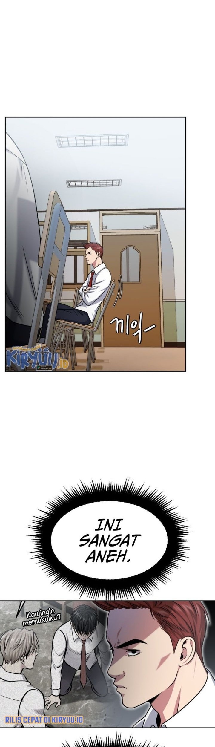 Monsters (2022) chapter 10 halaman 21