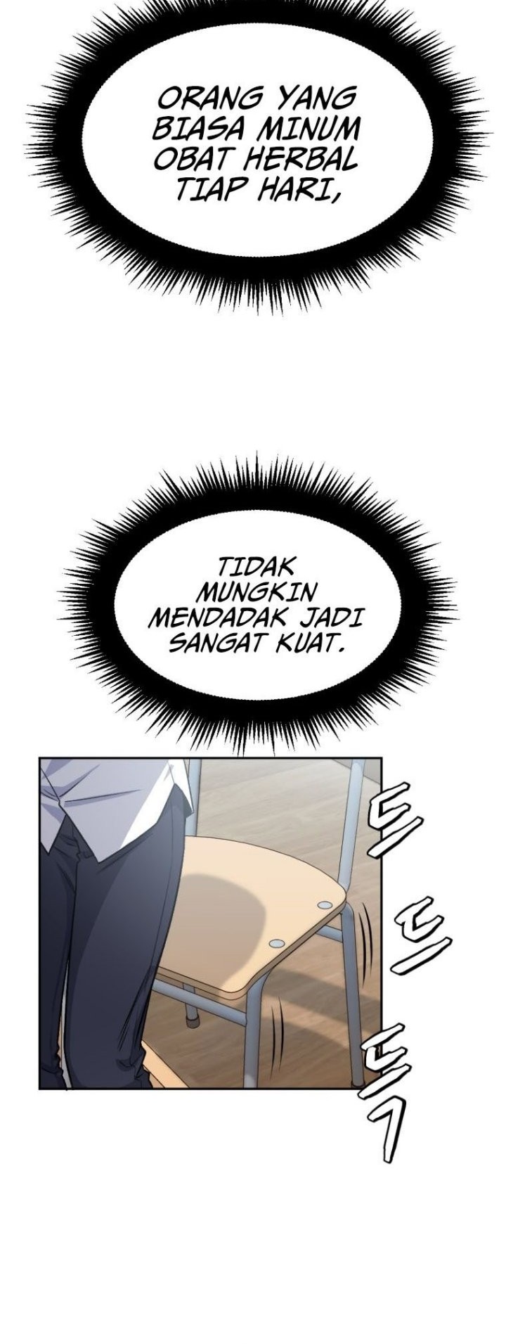 Monsters (2022) chapter 10 halaman 22