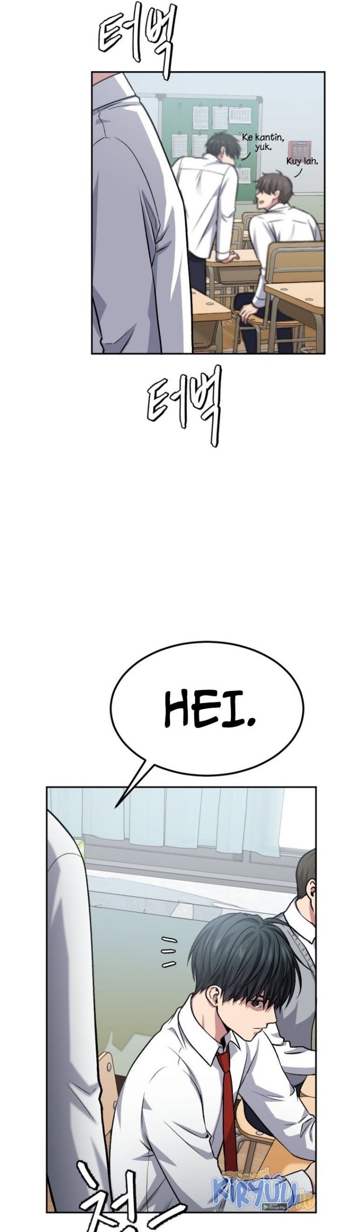 Monsters (2022) chapter 10 halaman 23