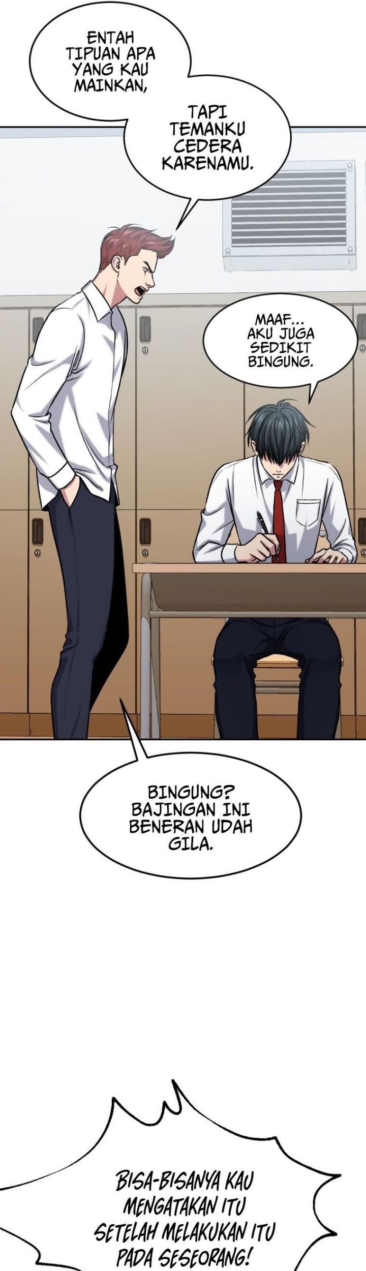 Monsters (2022) chapter 10 halaman 26