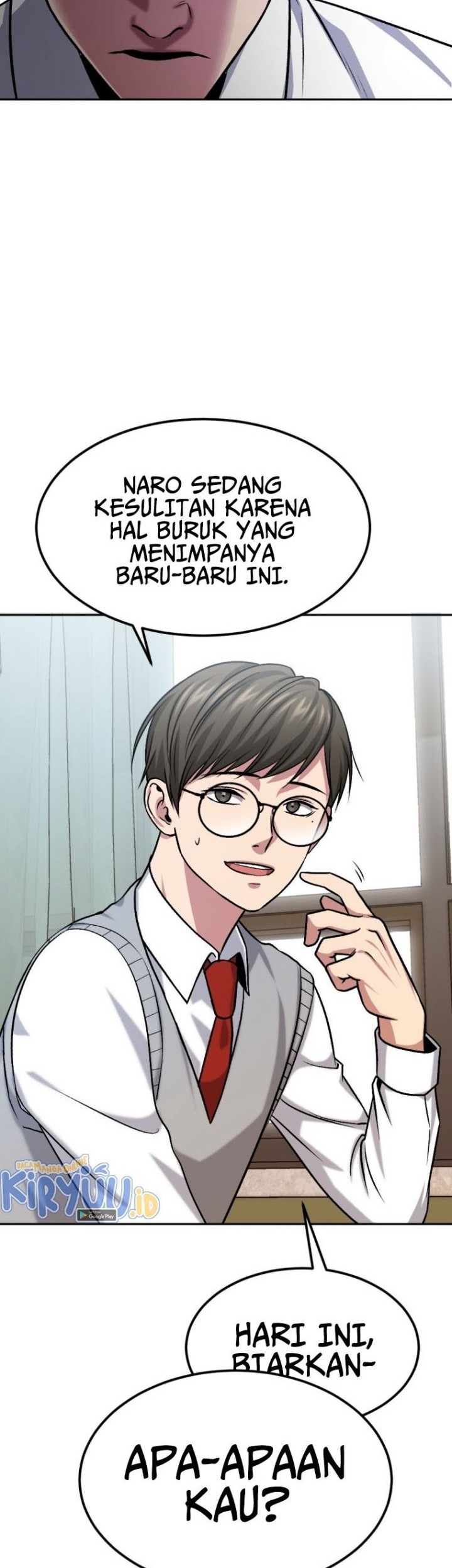 Monsters (2022) chapter 10 halaman 30
