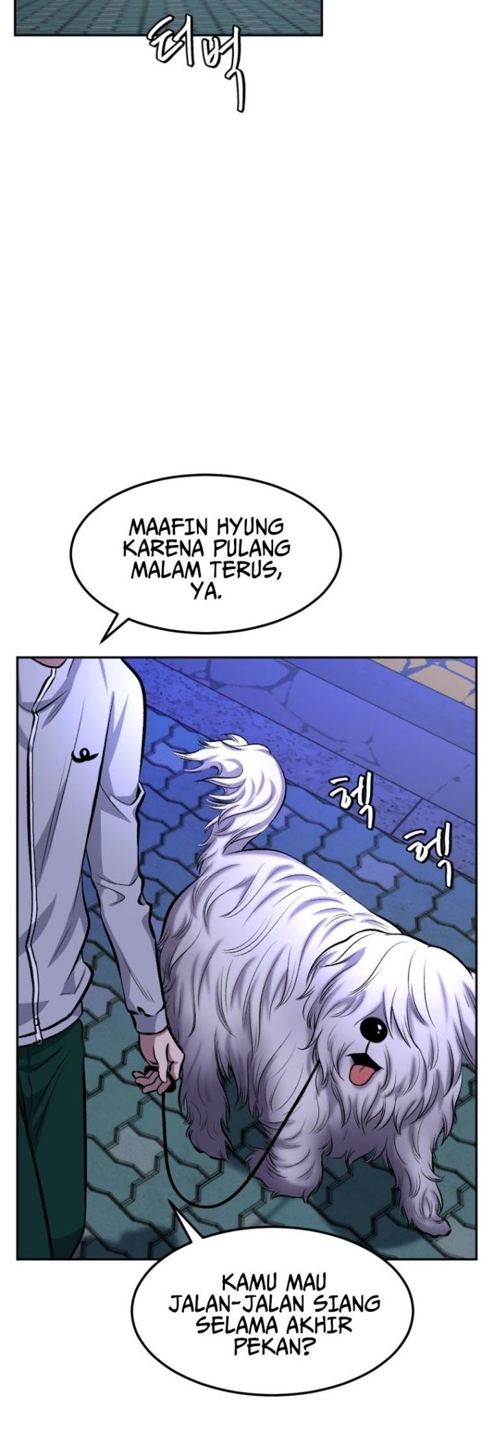 Monsters (2022) chapter 10 halaman 43