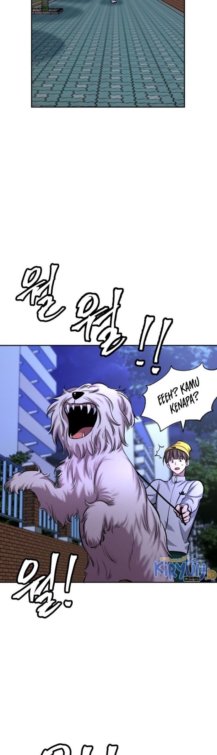 Monsters (2022) chapter 10 halaman 45