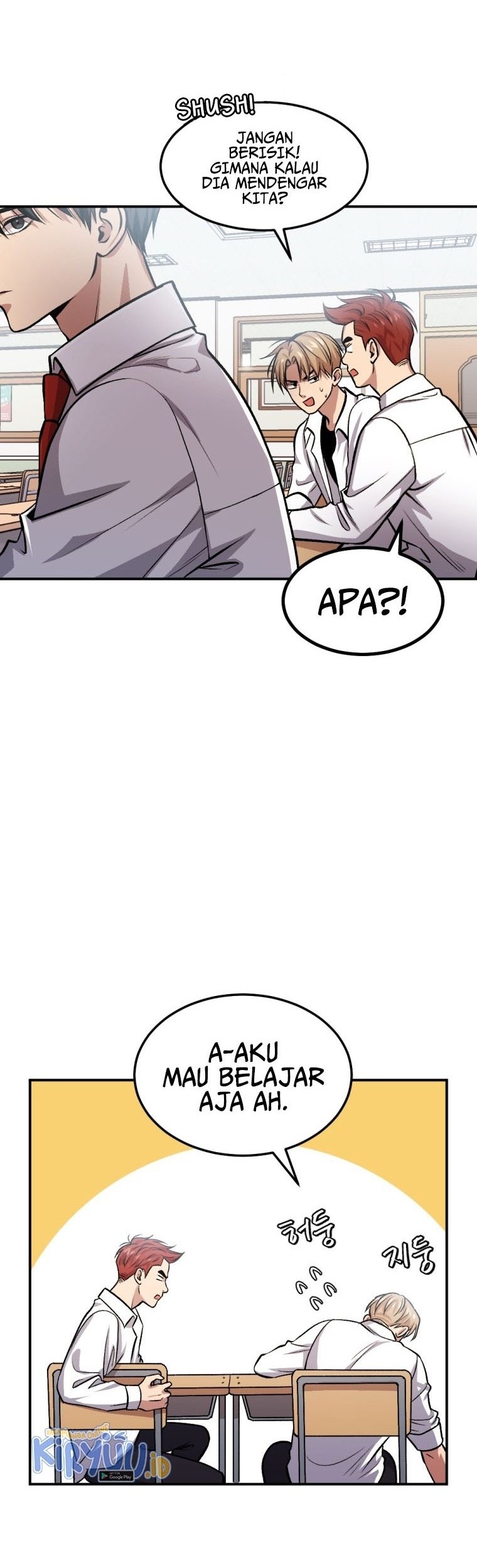 Monsters (2022) chapter 11 halaman 9