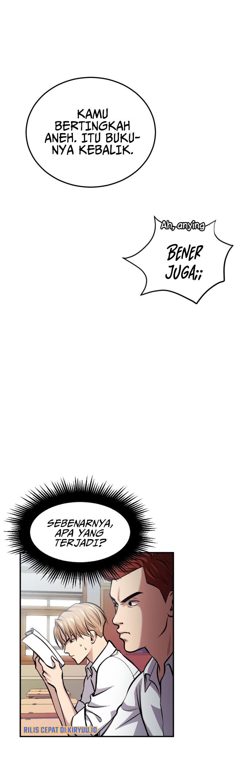 Monsters (2022) chapter 11 halaman 11