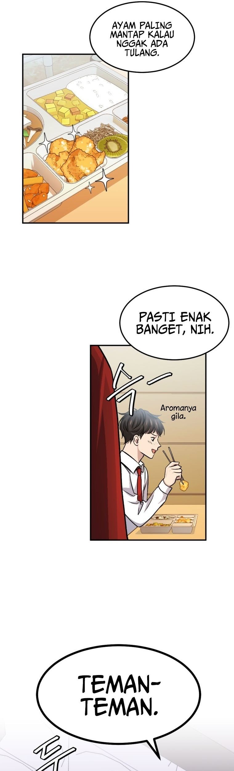 Monsters (2022) chapter 11 halaman 14