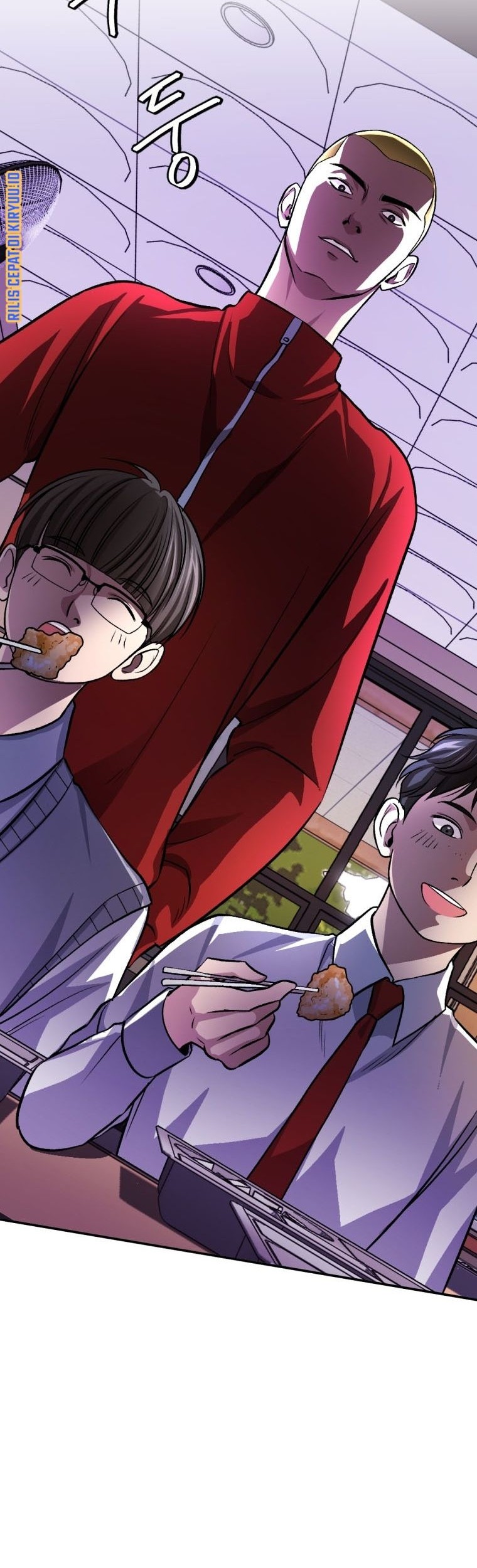 Monsters (2022) chapter 11 halaman 15