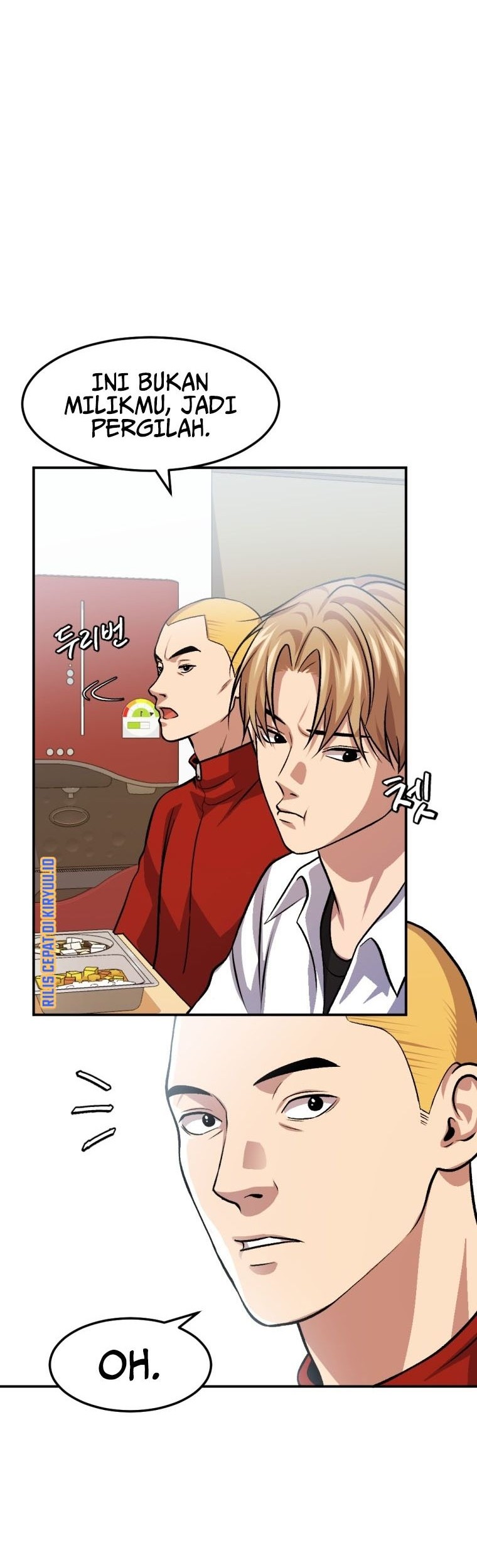 Monsters (2022) chapter 11 halaman 18