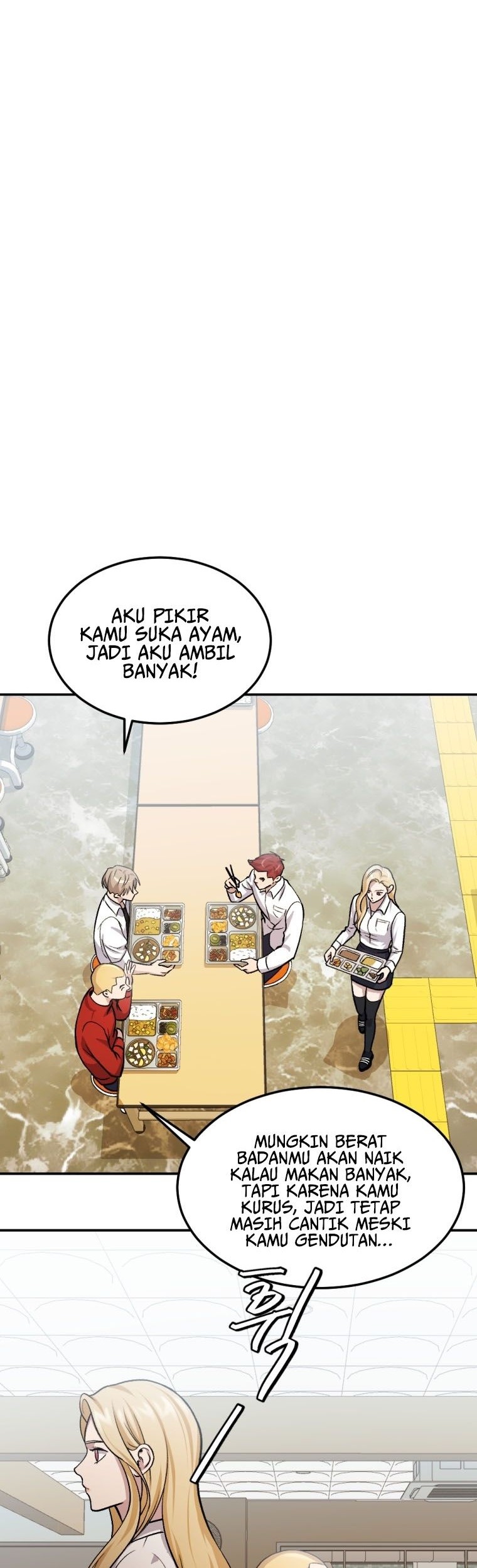 Monsters (2022) chapter 11 halaman 21