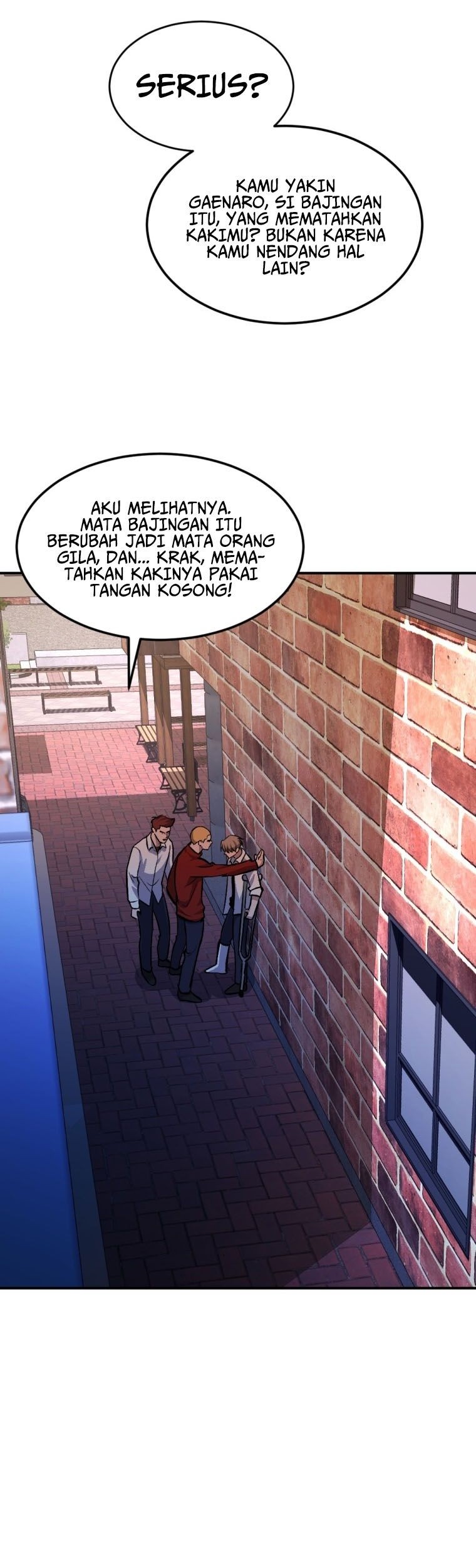 Monsters (2022) chapter 11 halaman 28
