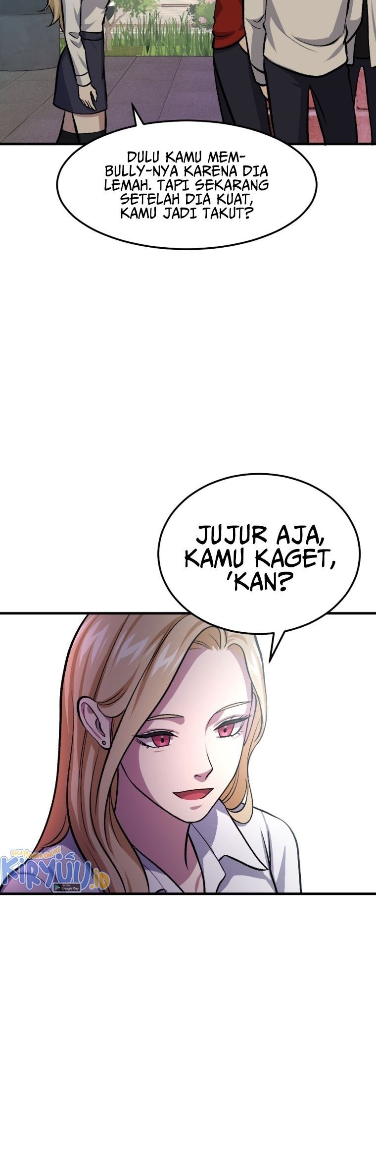 Monsters (2022) chapter 11 halaman 34