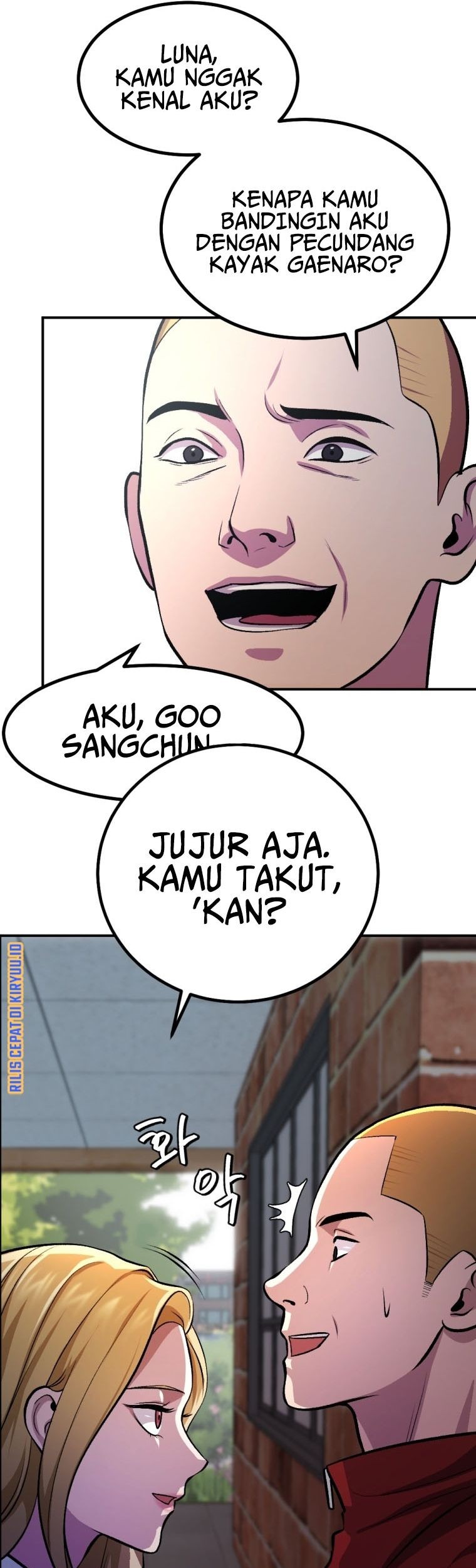 Monsters (2022) chapter 11 halaman 38