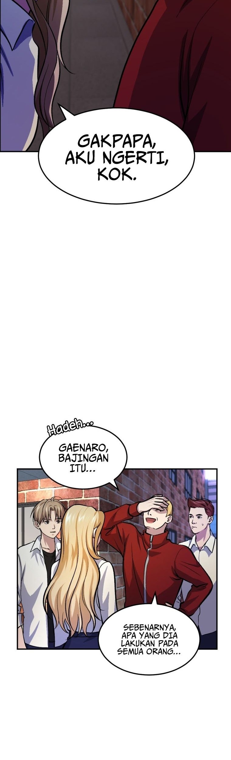 Monsters (2022) chapter 11 halaman 39