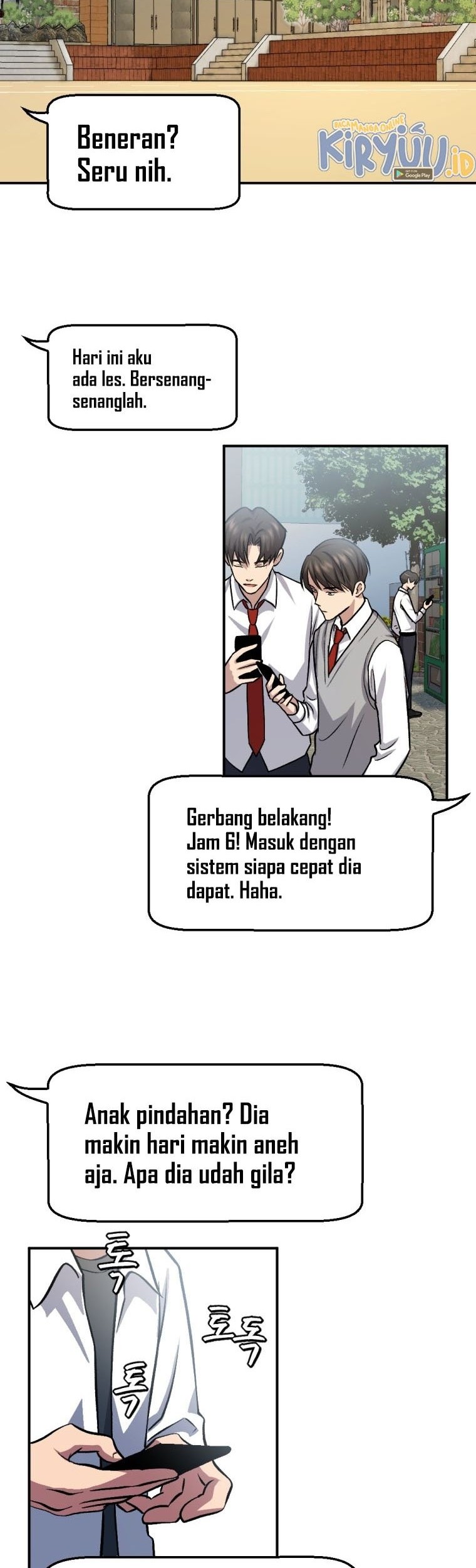 Monsters (2022) chapter 11 halaman 45