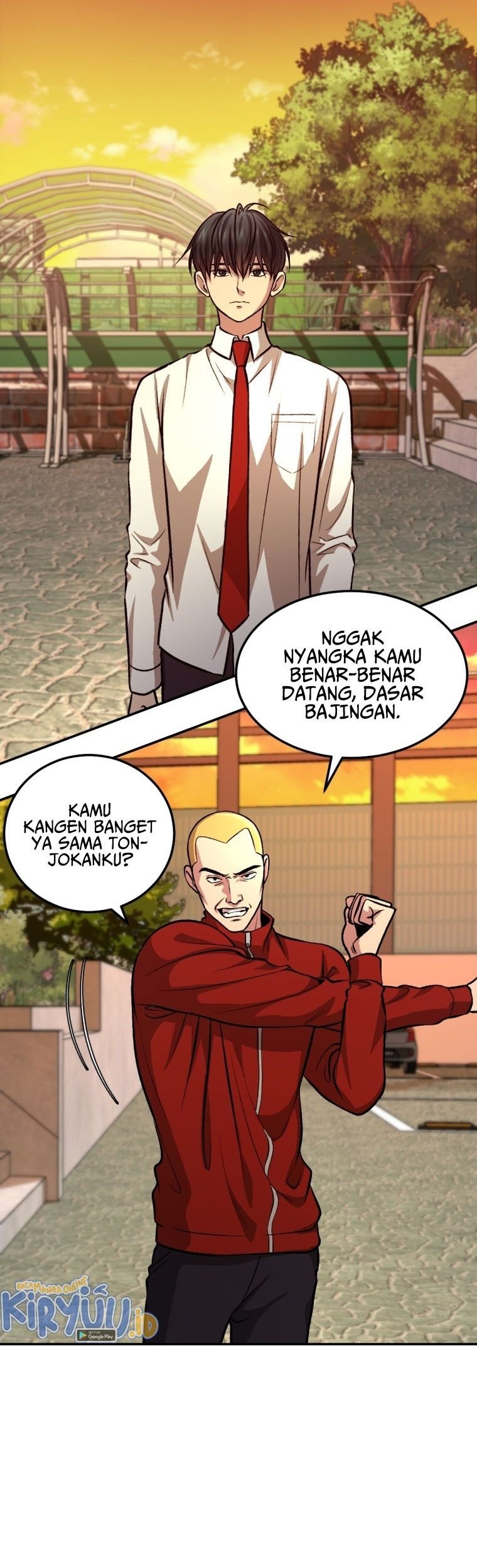 Monsters (2022) chapter 11 halaman 50