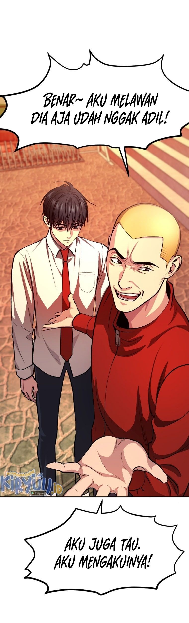 Monsters (2022) chapter 11 halaman 59