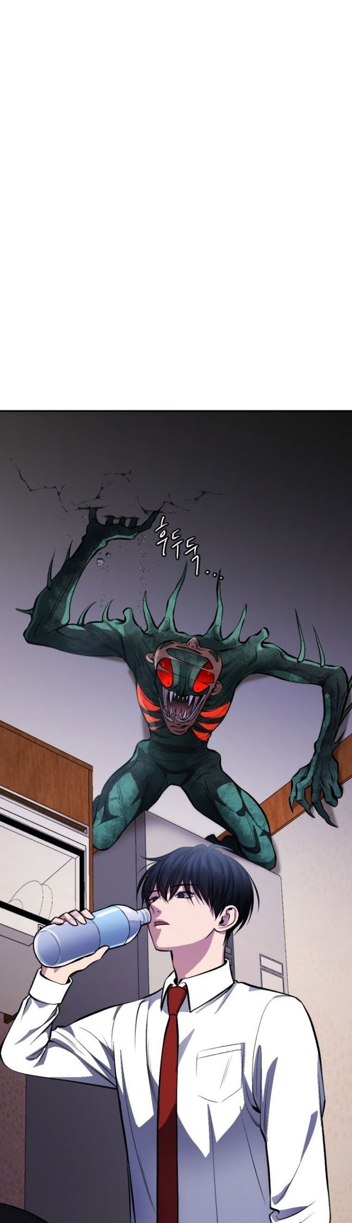Monsters (2022) Bab 12 halaman 28